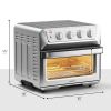 Space Saving Countertop Kitchen Convection Toaster Oven Air Fryer Dehydrator