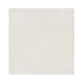 Better Homes and Gardens Beige Fringe 4 pack Napkin - 20"x20"