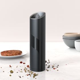 Intelligent Gravity Induction Grinding Machine For Pepper Salt (Option: ABS Plastic)