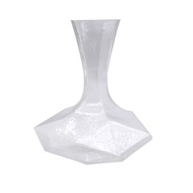 Nordic Cold Pattern Glass Diamonds Wine Decanter (size: large)