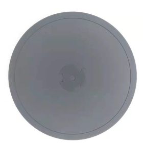 Silicone Mixer Bowl Cover Mixer Accessories (Option: Gray)