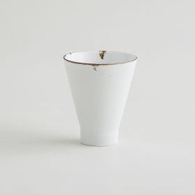 Jingdezhen Plate Cup Bowl Plate Ceramic Tableware Suit Household Minimalist Nordic (Option: 1style)
