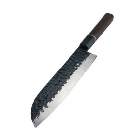 Stainless Steel Sliced Meat Chef Knife (Option: Knife)
