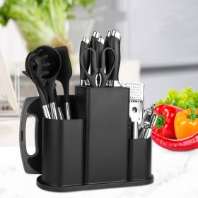 Silicone Kitchenware Set For Kitchen Household Use (Option: 20piece set)