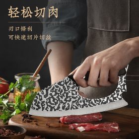 Kitchen Knife Labor-saving Hot Selling Products Forged Vegetables (Option: Labor Saving Kitchen Knife)