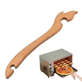 Oven Special Use Wooden Stretching Opener (Option: Type B)